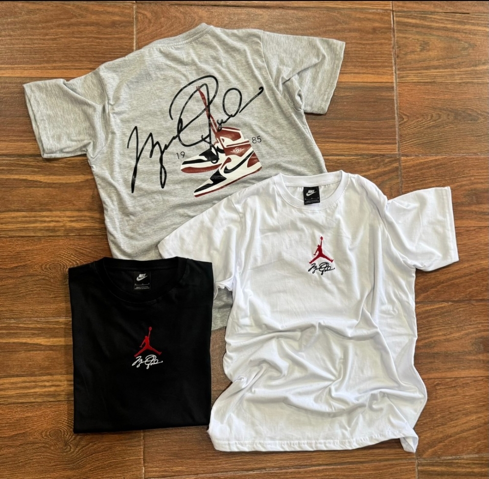 Remeras Jordan Premium - Imagen 2