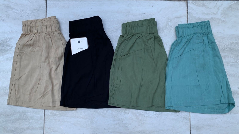 Short de Lino Cey - Imagen 2