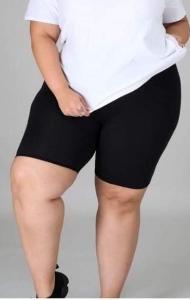 Biker Liso de Lycra