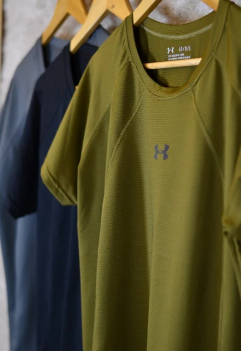 Remeras Under Dry Fit Premium