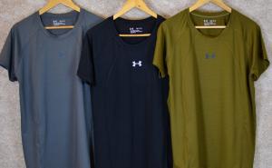 Remeras Under Dry Fit Premium - Miniatura 2