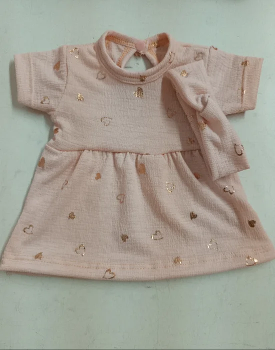 Vestido y Vincha