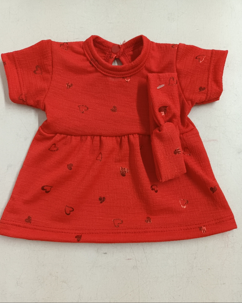 Vestido y Vincha - Imagen 2