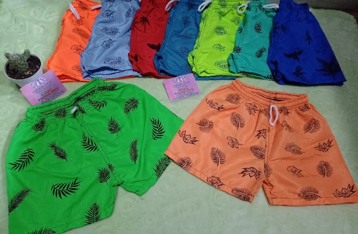 Shorts de Baño para Niños