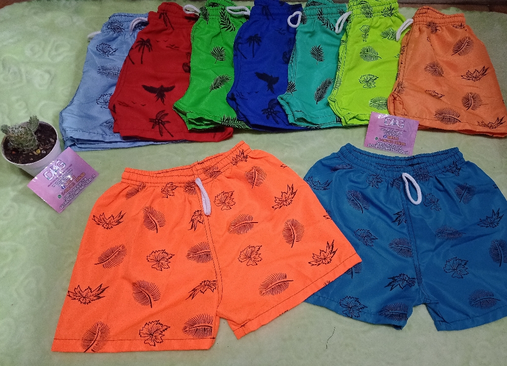 Shorts de Baño para Niños - Imagen 2