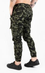 Cargo Camuflado