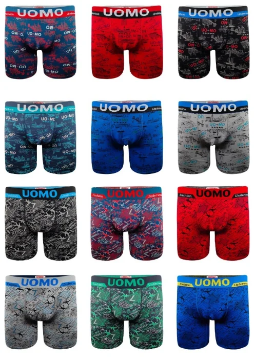 Boxer Uomo