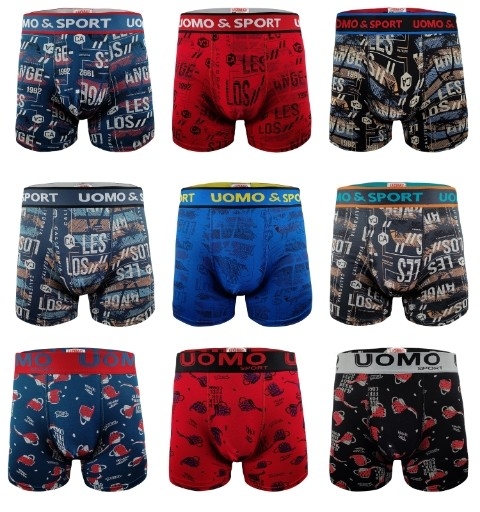 Boxer Uomo - Imagen 3