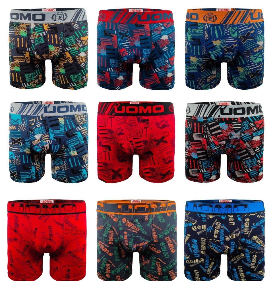 Boxer Uomo - Imagen 4