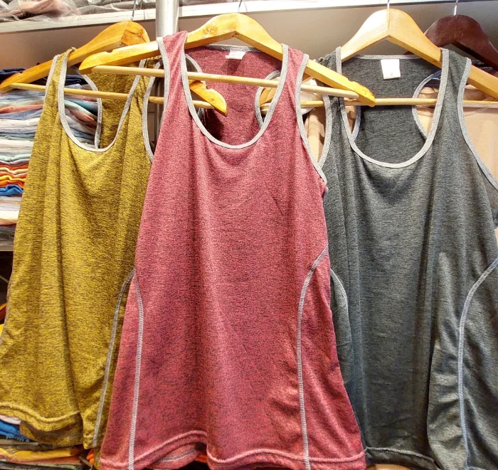 Musculosa Dama