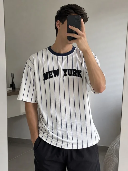 Remera Over