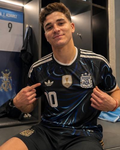 Camiseta Afa Alternativa