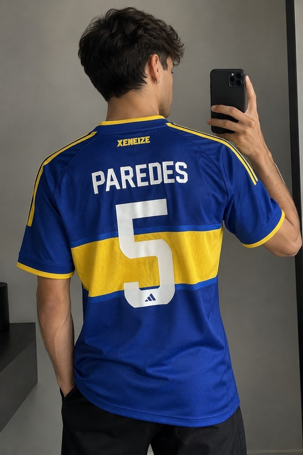 Remera Boca - Imagen 2