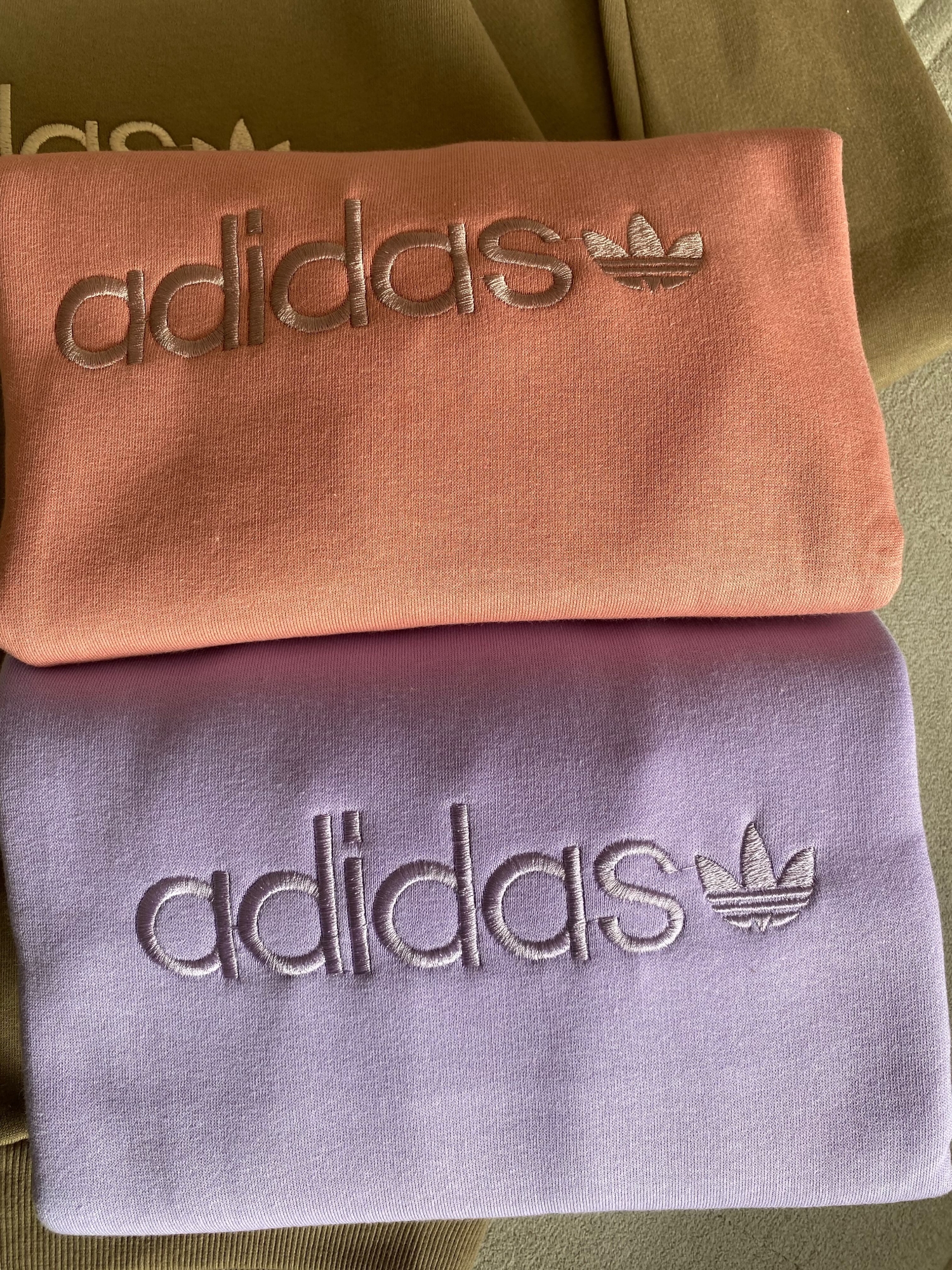 Buzo Adidas - Imagen 4