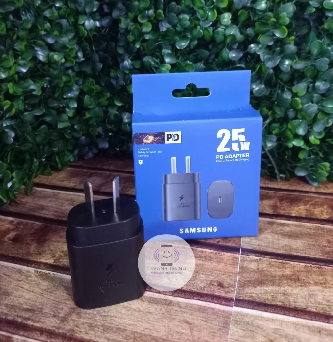 Adaptador Enchufe Samsung Usb Tipo C