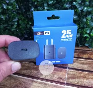 Adaptador Enchufe Samsung Usb Tipo C - Miniatura 2