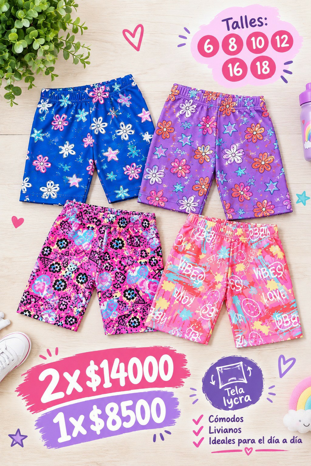 Oferta Conjunto Bikers - Imagen 2