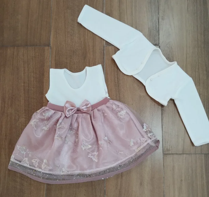 Vestido de Bebe