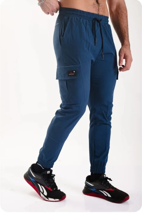 Pantalón Cargo Micro