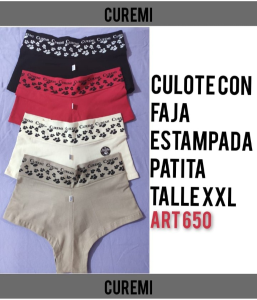 Culotte Curemi  Dama