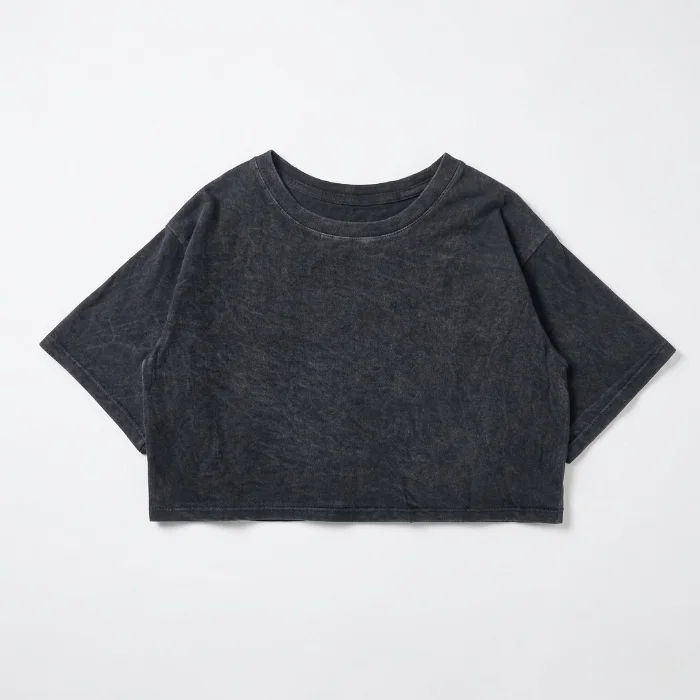 Nena - Crop Oversize Batik