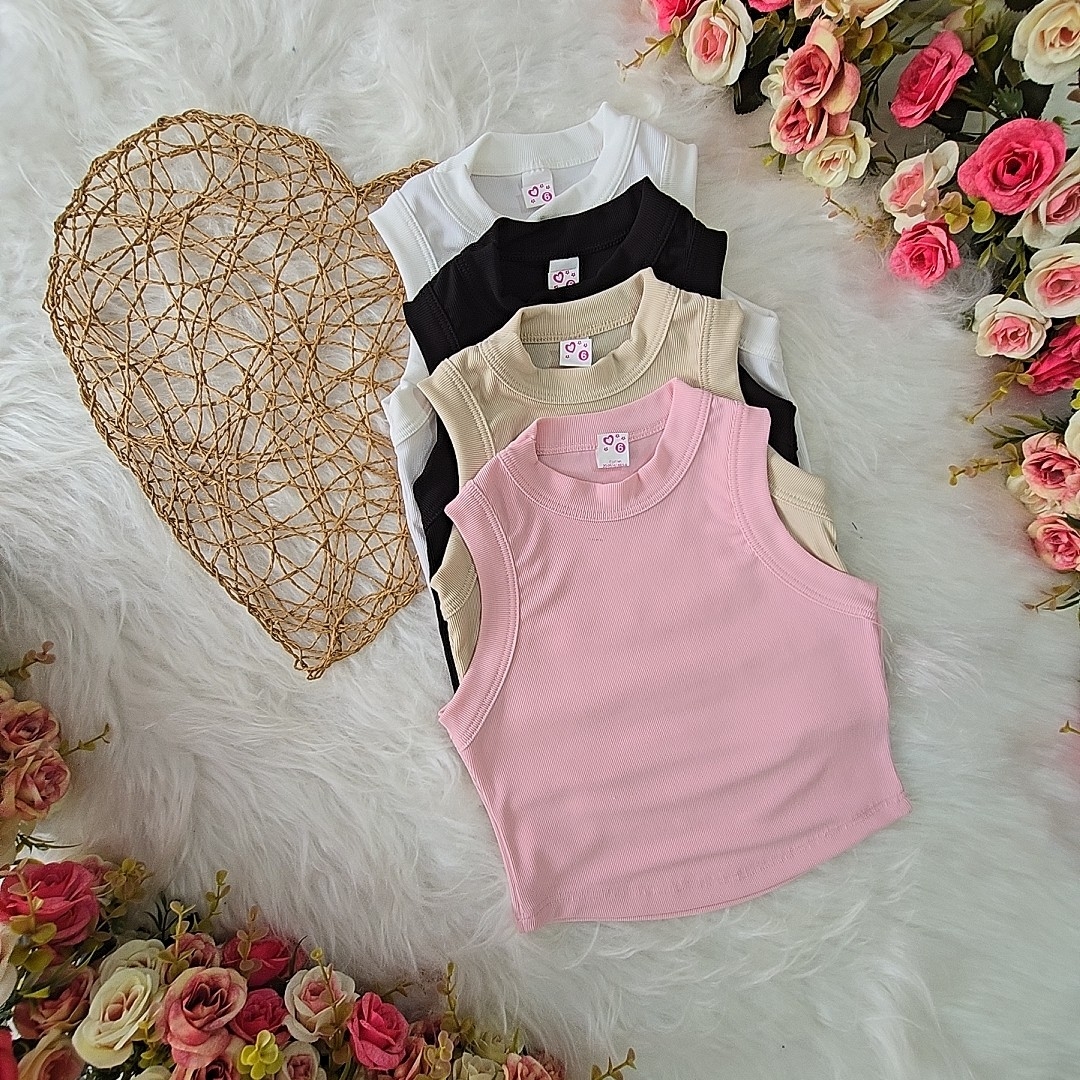 Musculosa  Liso  - Morley - Imagen 3