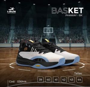 Zapa para Basquet  Irun - Miniatura 2