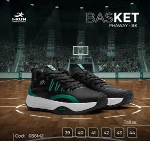 Zapa para Basquet  Irun - Miniatura 4