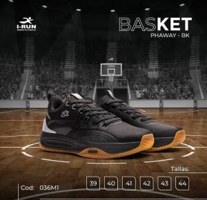 Zapa para Basquet  Irun - Miniatura 6