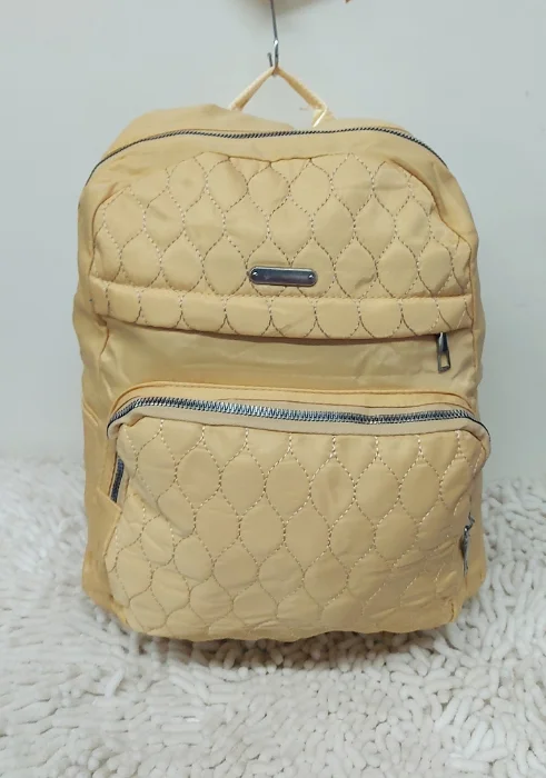 Mochila Tela de Avión