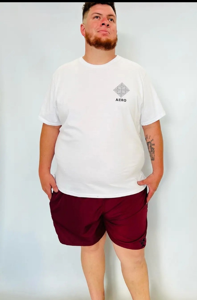 Remeras Especiales Doble Estampa - Imagen 2