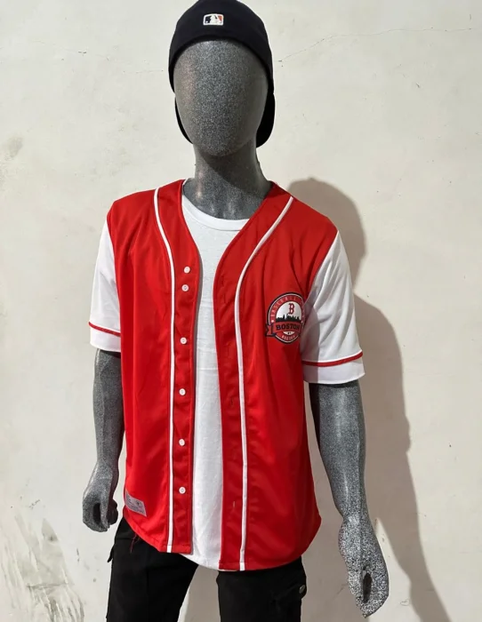 Camiseta Béybol