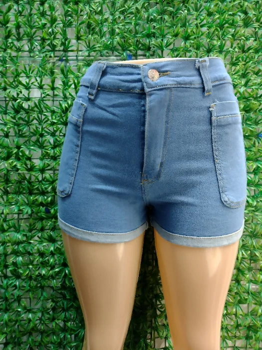 Short Elastizado
