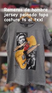 Remera de Hombre