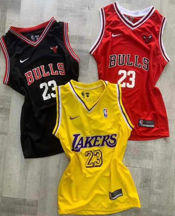 Musculosa Nba