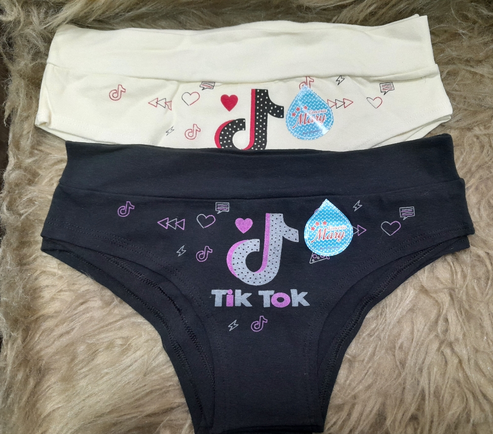 Culotte de Algodón - Imagen 2