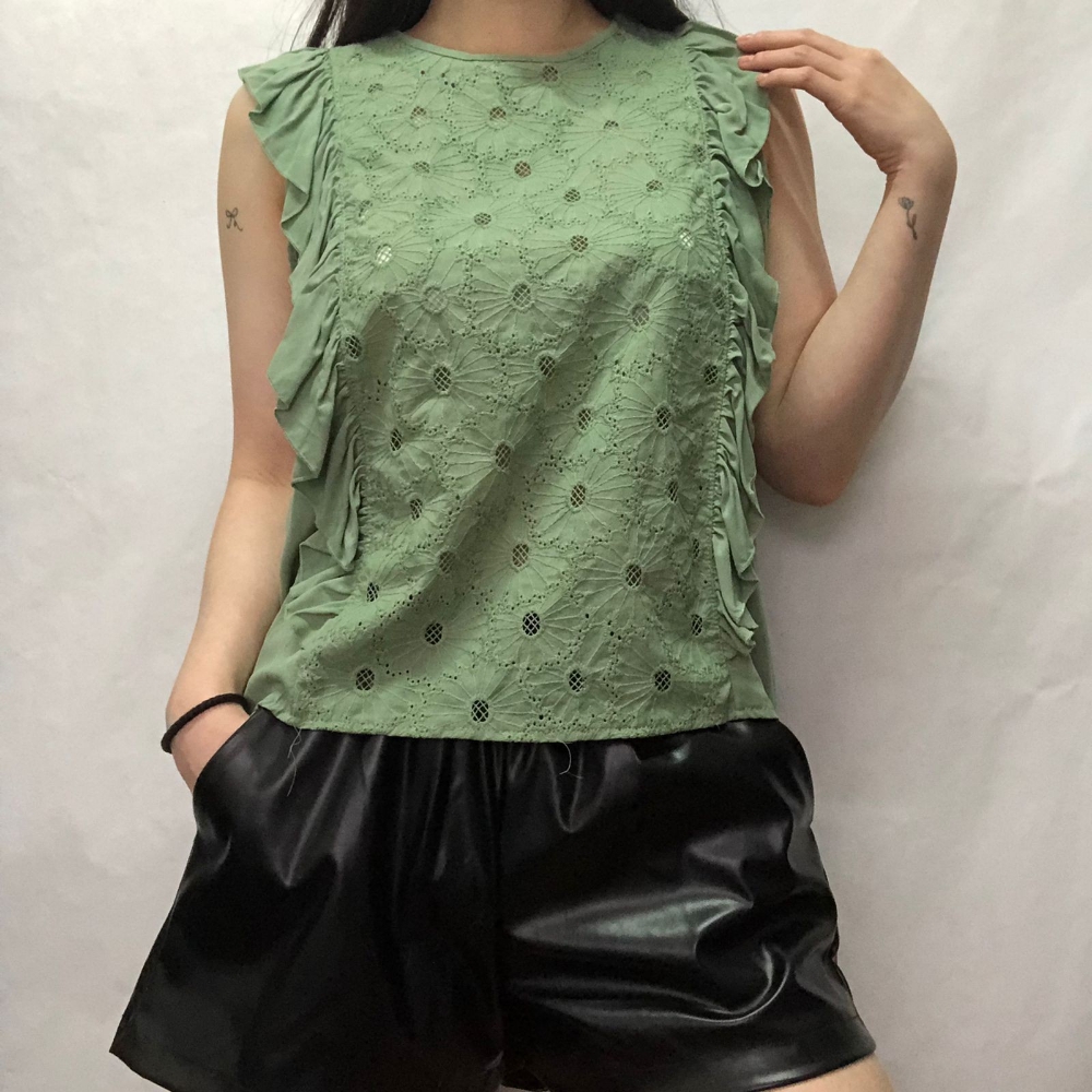 Musculosa Andu - Imagen 2