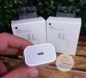 Enchufe Iphone 20w Tipo C - Miniatura 2
