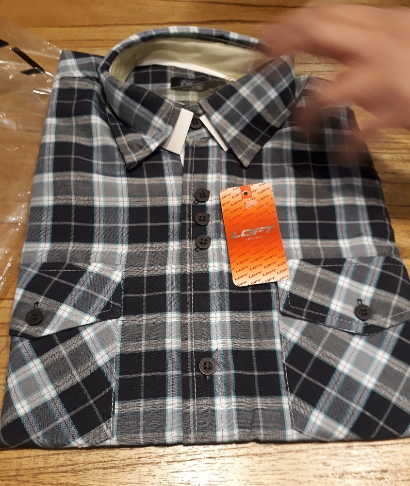 Camisa a Cuadros - Imagen 2