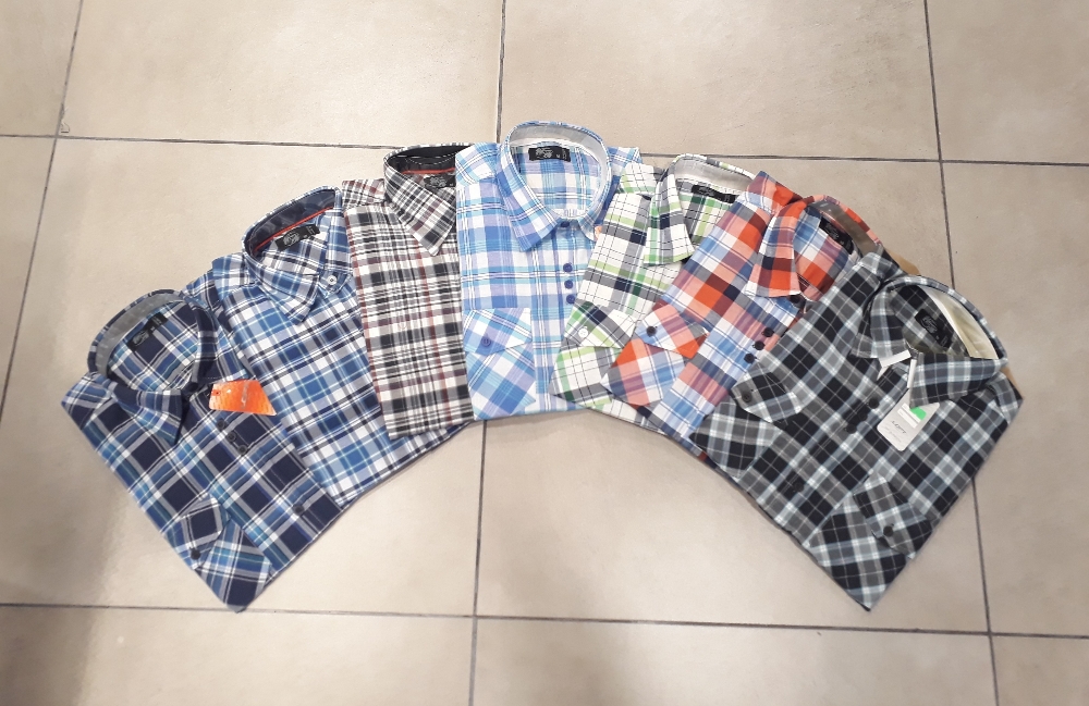 Camisa a Cuadros - Imagen 3
