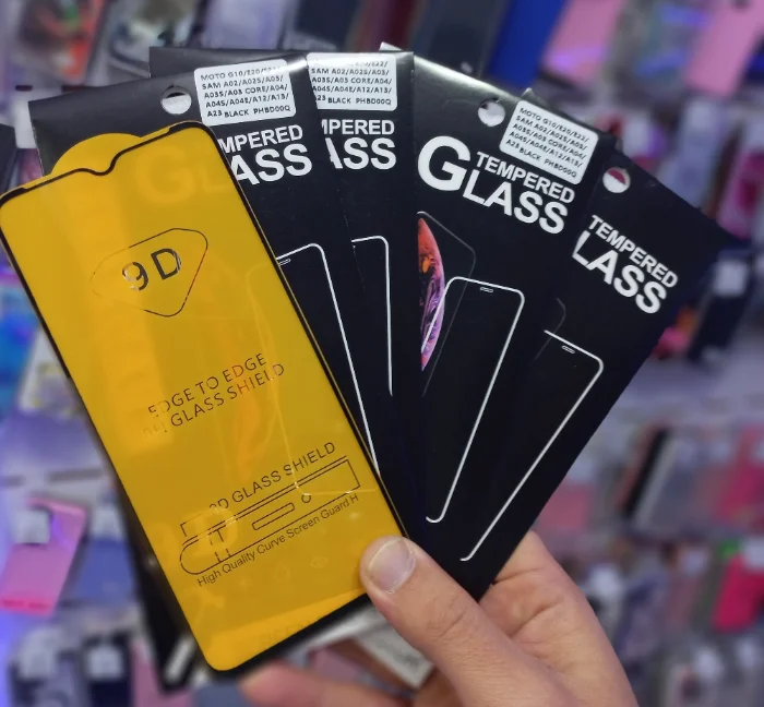 Glass 9d