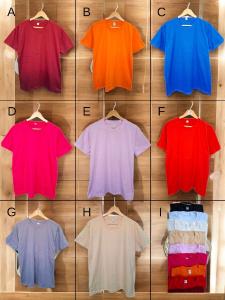 Remeras Peinado  con Tapa Costura