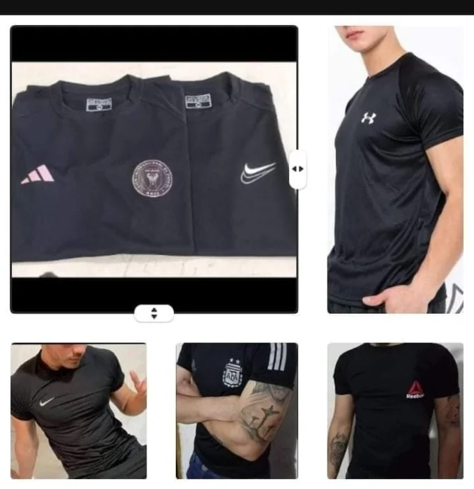 Remera Lycra Verano Adulto