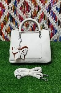 Cartera Morral de Cuero Pu Excelente Calidad