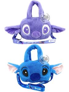 Carteritas Rellenas Peluche Stich y Kuromi