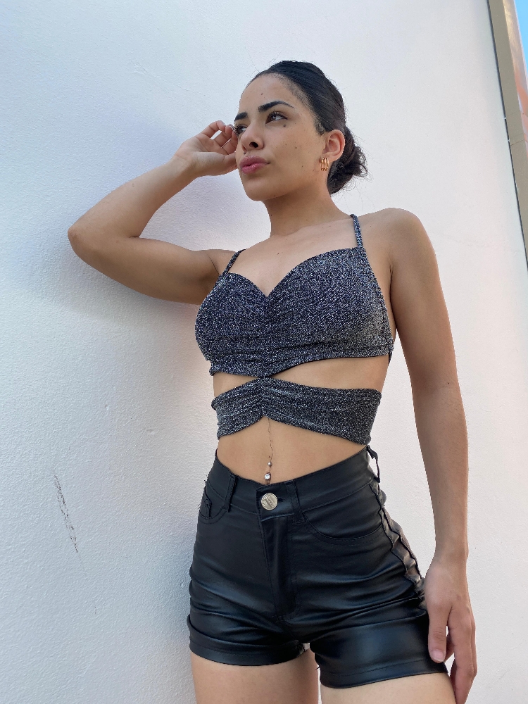 Top Lurex - Imagen 2