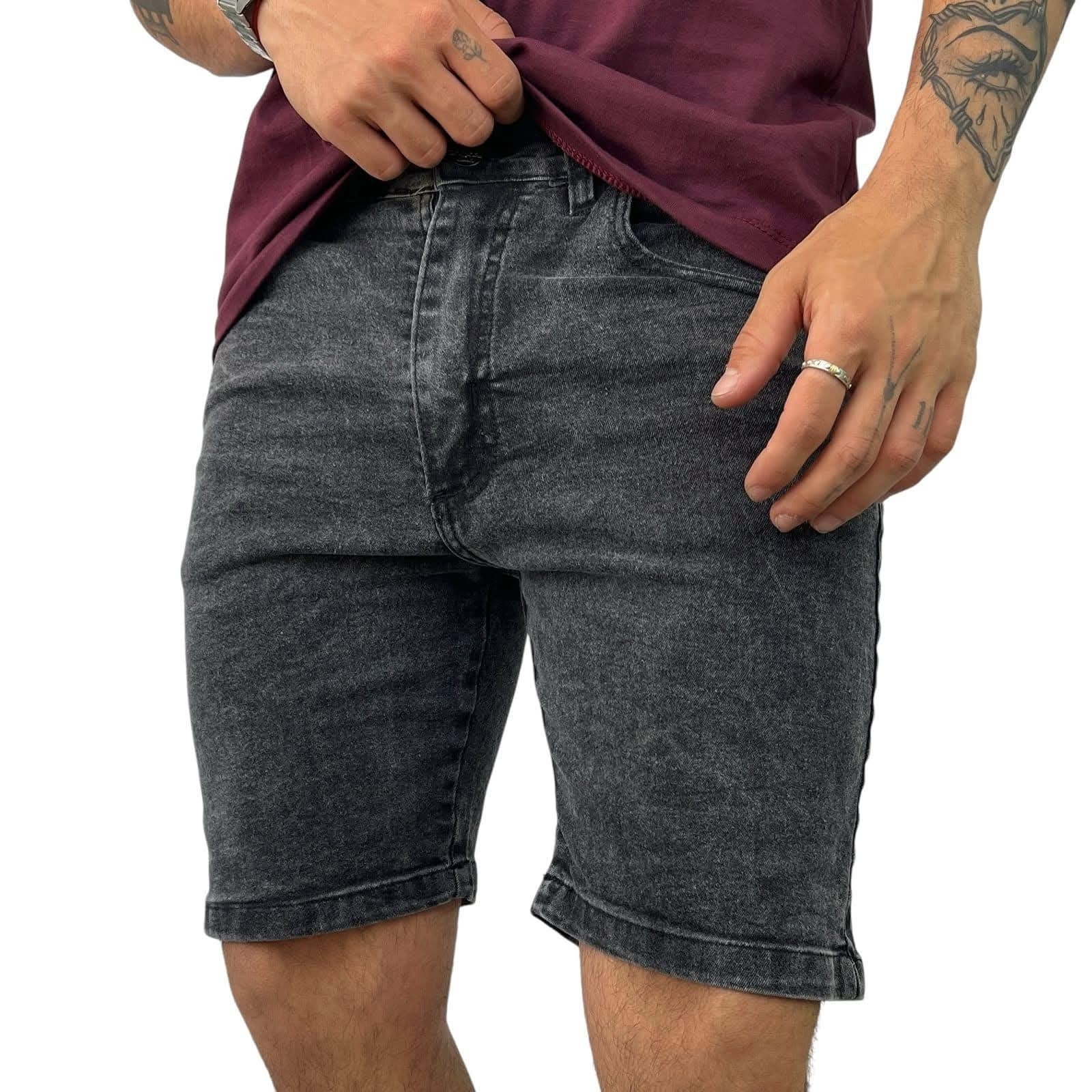 Bermudas Clasicas Elastizadas - Imagen 6