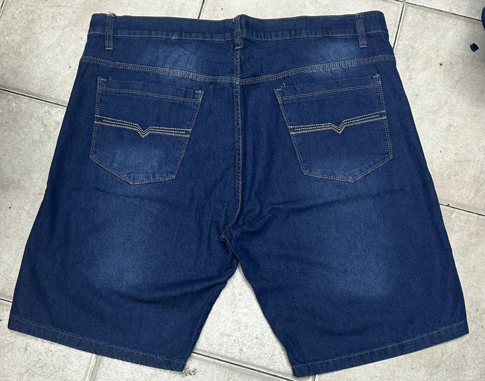 Bermudas Rigida Corte Clásico T. Esp - Imagen 2