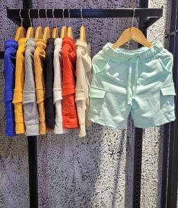 Short Cargo Niño