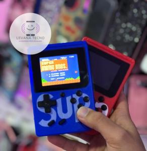 Consola Sup 400 Juegos Retro - Miniatura 2